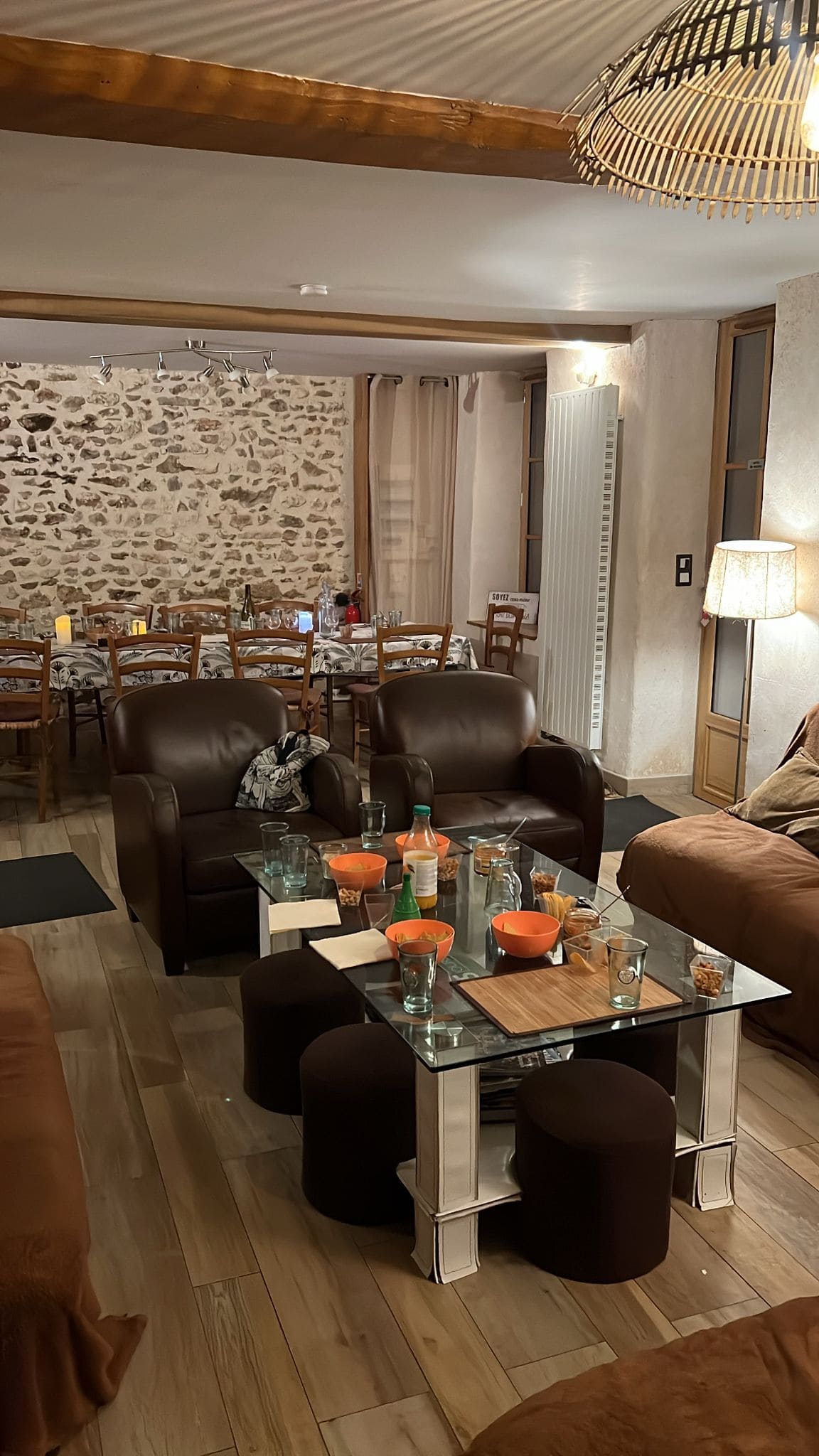 Séminaire de développement personnel - Exercice de libération