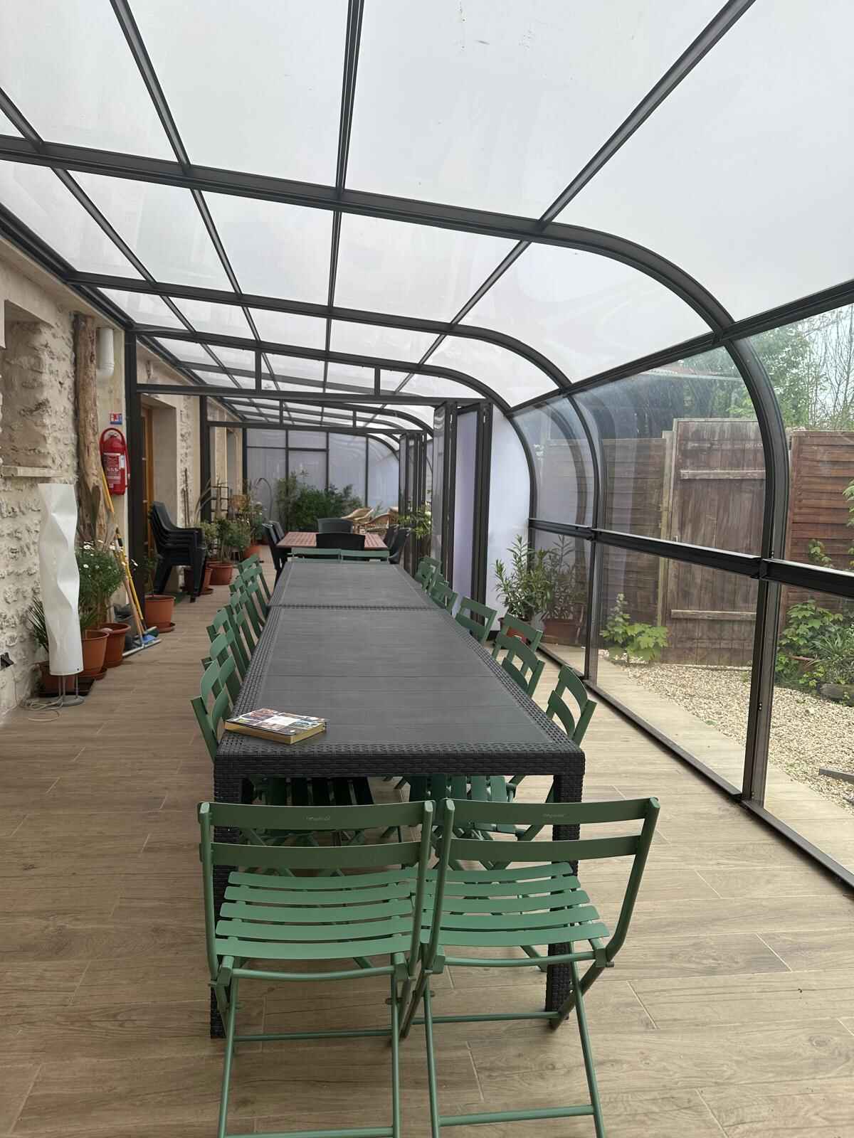 Séminaire de développement personnel - Exercice de groupe