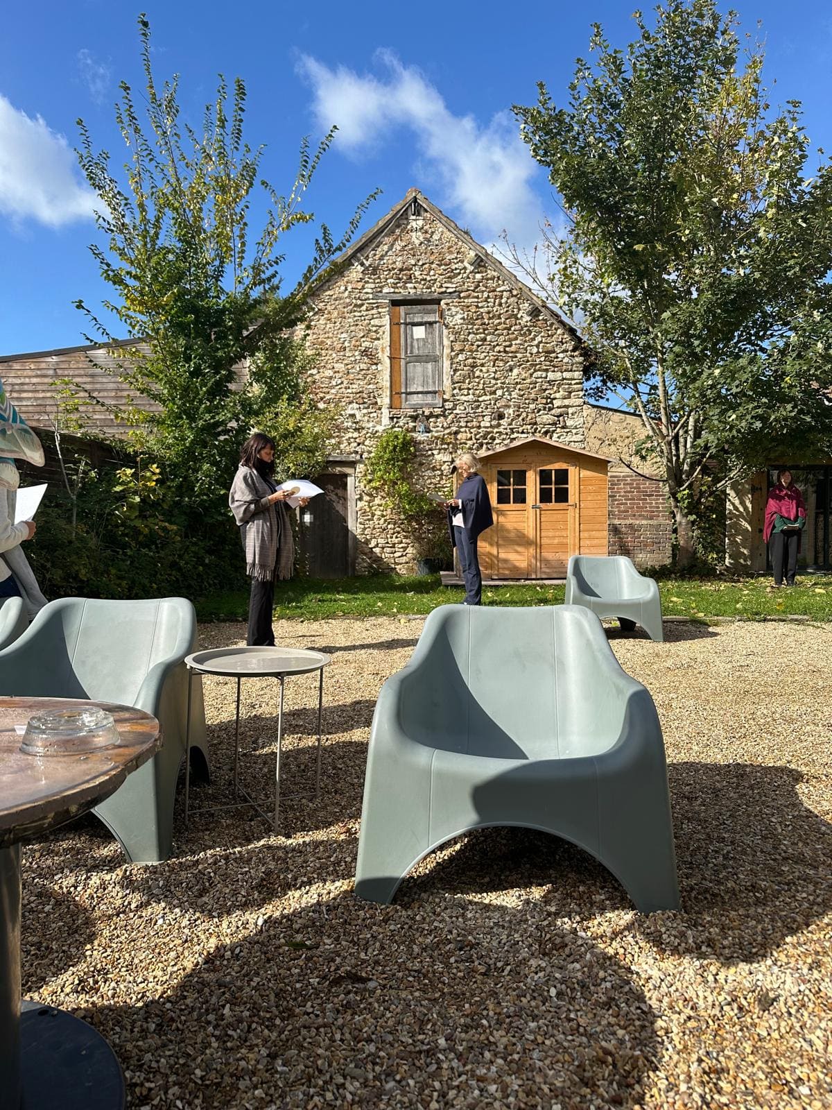 Séminaire de développement personnel - Temps de Reconnexion