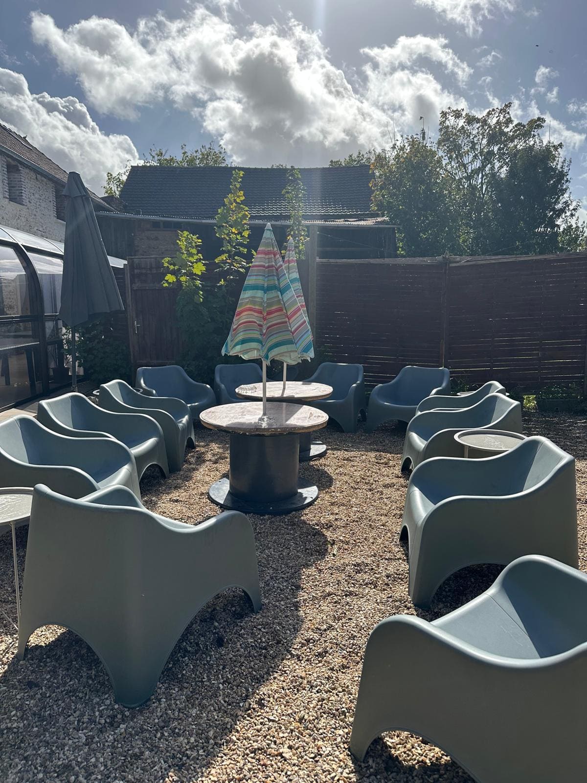 Séminaire de développement personnel - Cercle de Transformation