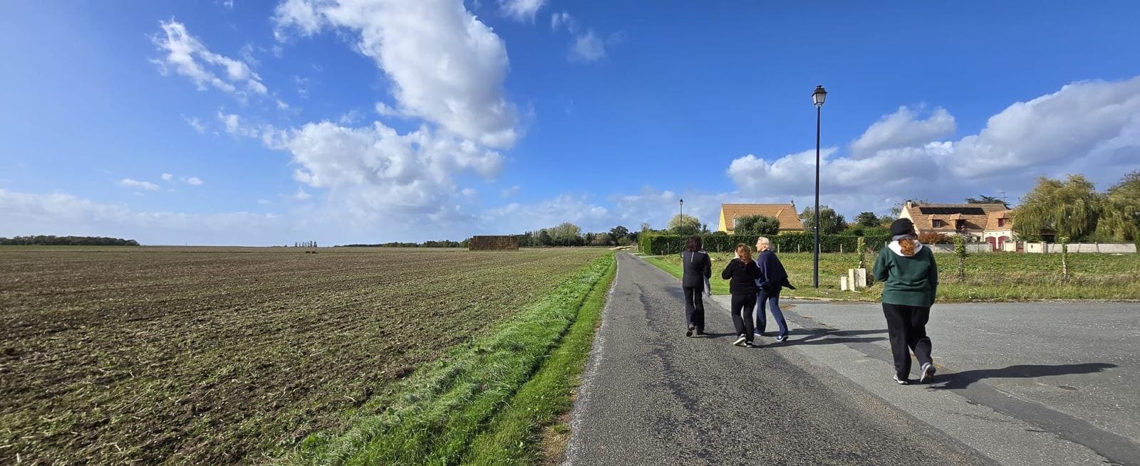Séminaire de développement personnel - Exercice de libération