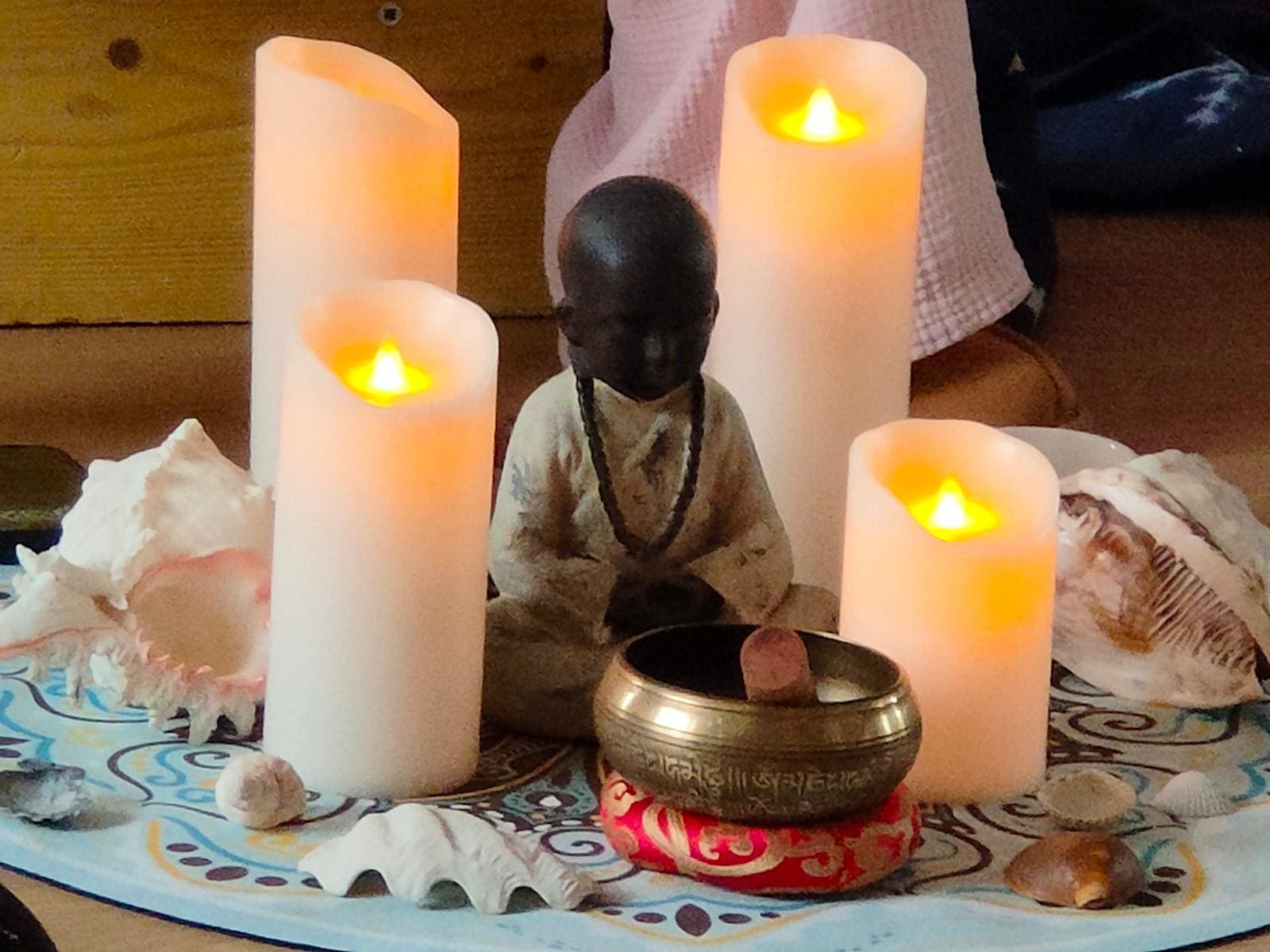 Séminaire de développement personnel - Atelier pratique