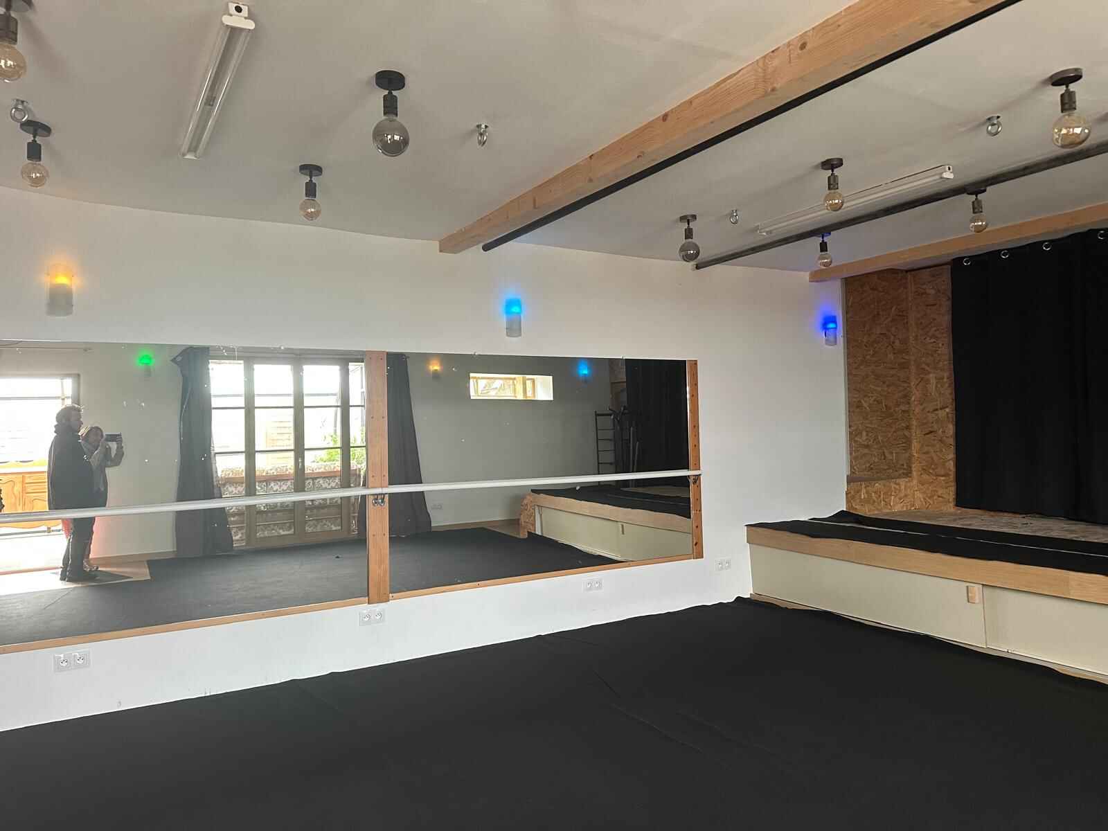 Séminaire de développement personnel - Exercice de concentration