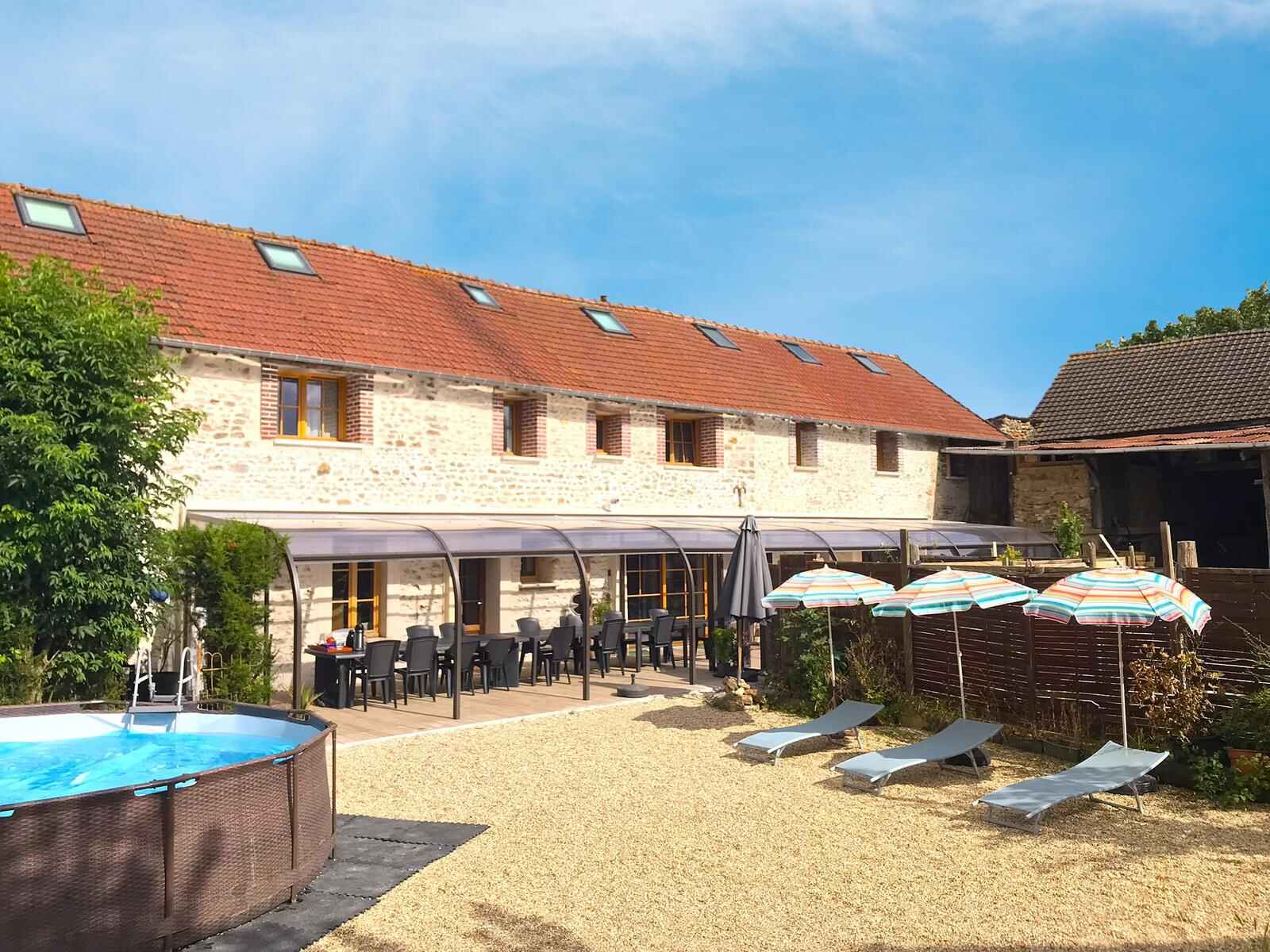 Séminaire de développement personnel - Exercice de groupe