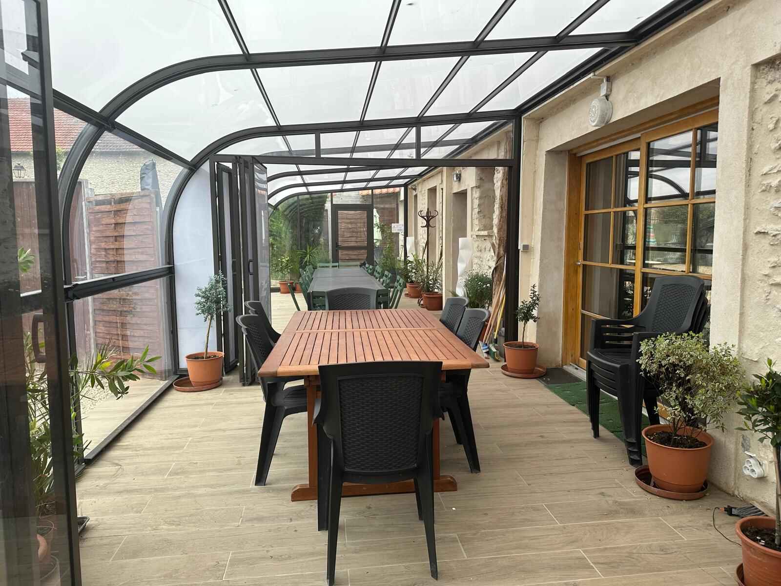 Séminaire de développement personnel - Exercice de méditation