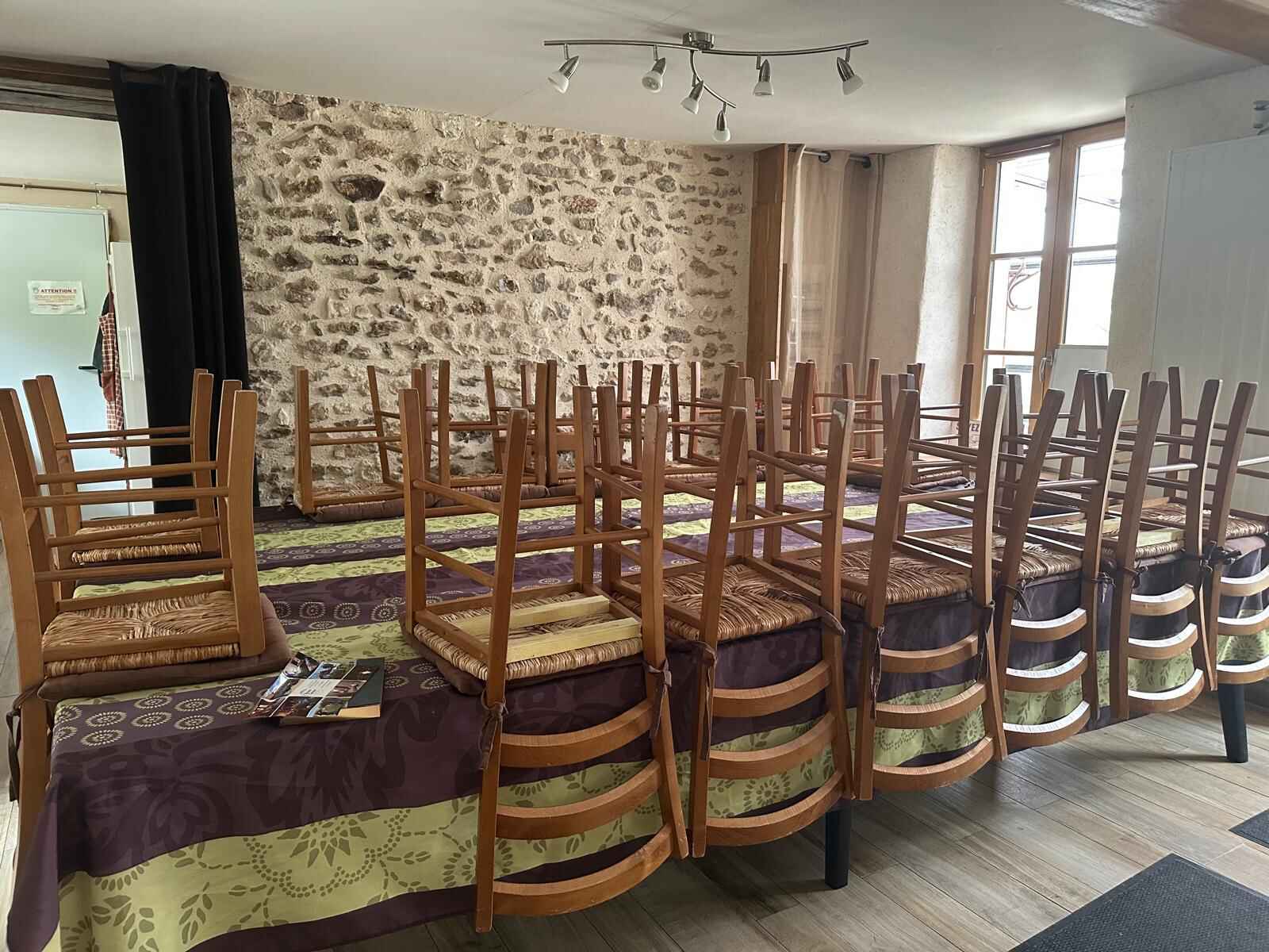 Séminaire de développement personnel - Exercice de confiance