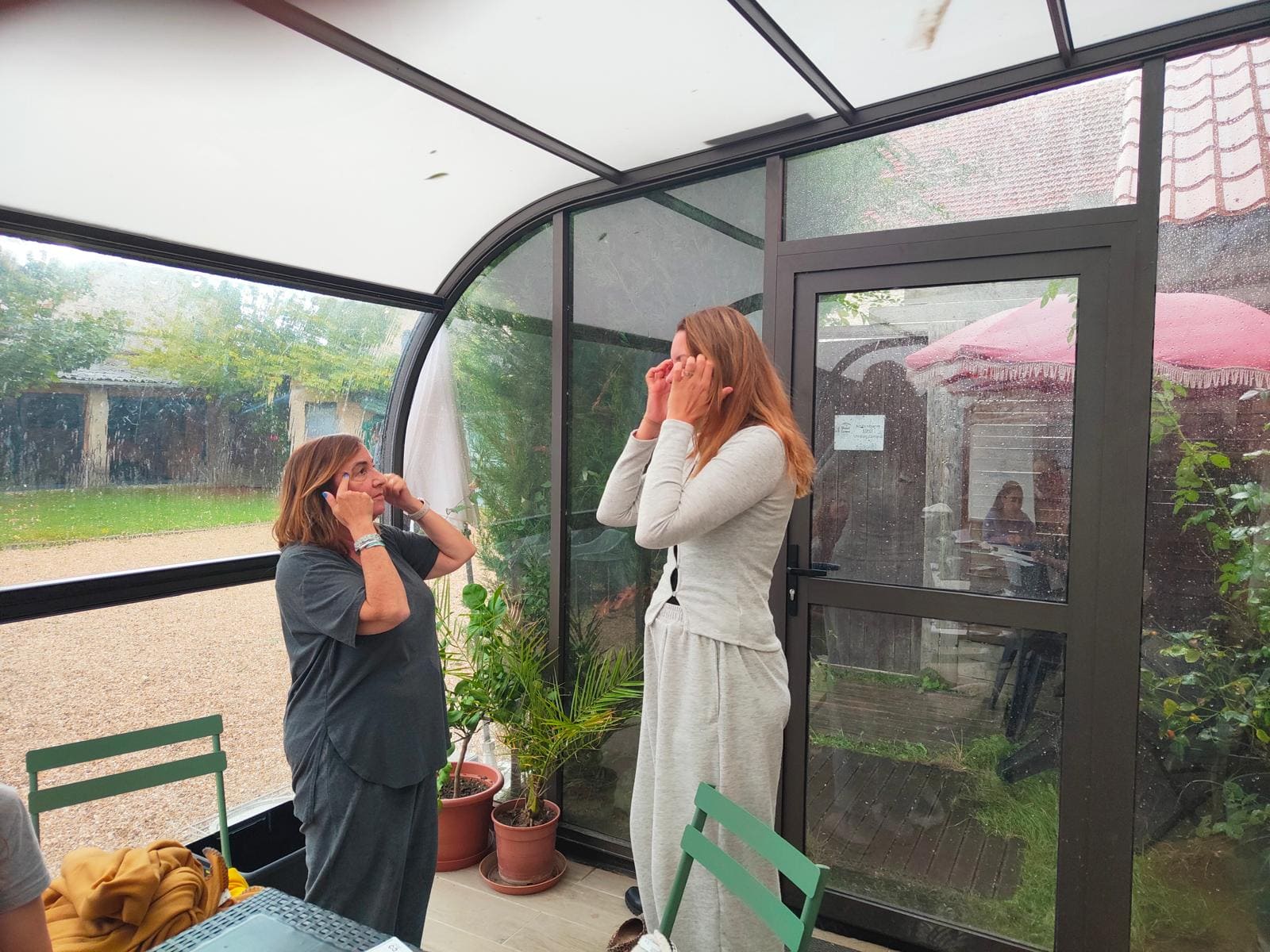 Séminaire de développement personnel - Technique Neurothérapie en groupe